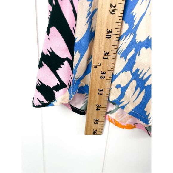 Anthropologie Corey Lynn Calter Bias Midi Skirt M - Picture 6 of 12